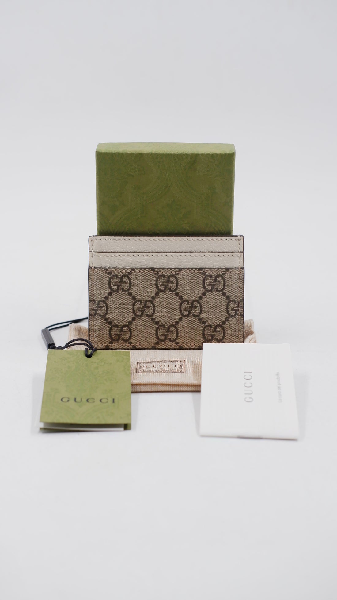 Ophidia Card Case