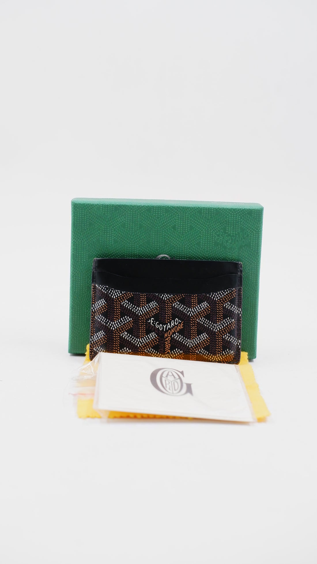 Saint Sulpice Card Holder