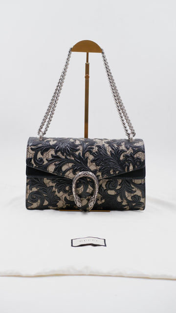 Dionysus Arabesque Shoulder Bag