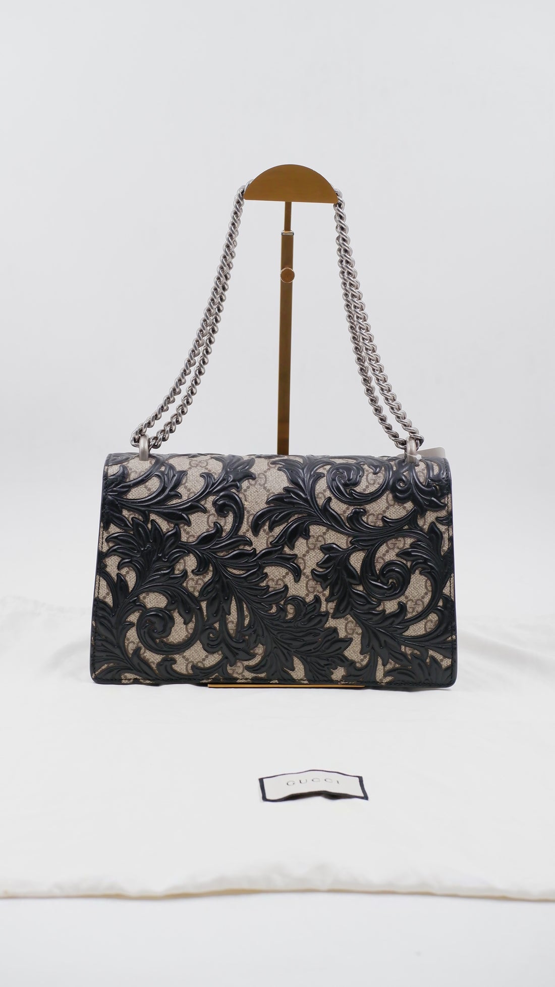 Dionysus Arabesque Shoulder Bag