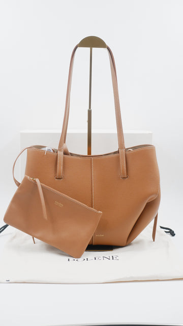 Cyme Mini Tote Bag w/ Pouch