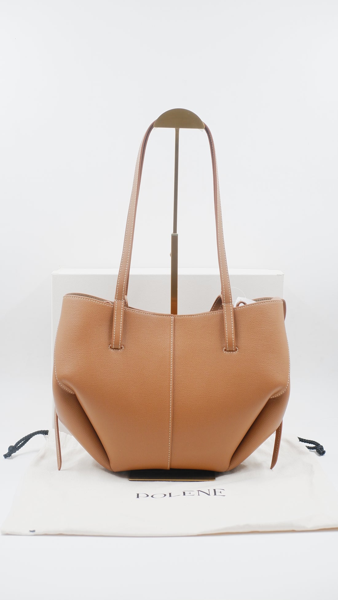 Cyme Mini Tote Bag w/ Pouch