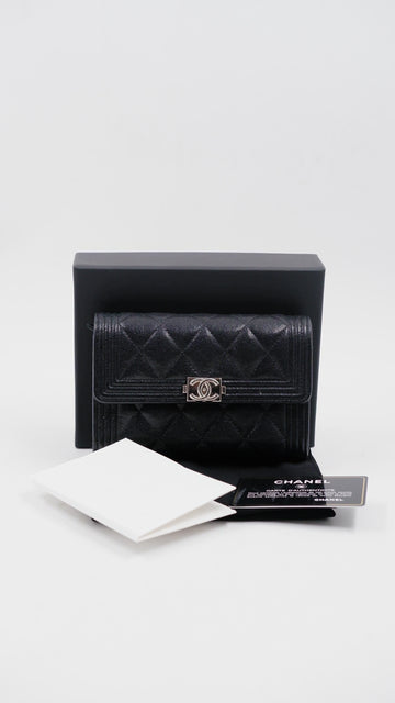 Boy Long Flap Wallet (Series 28)