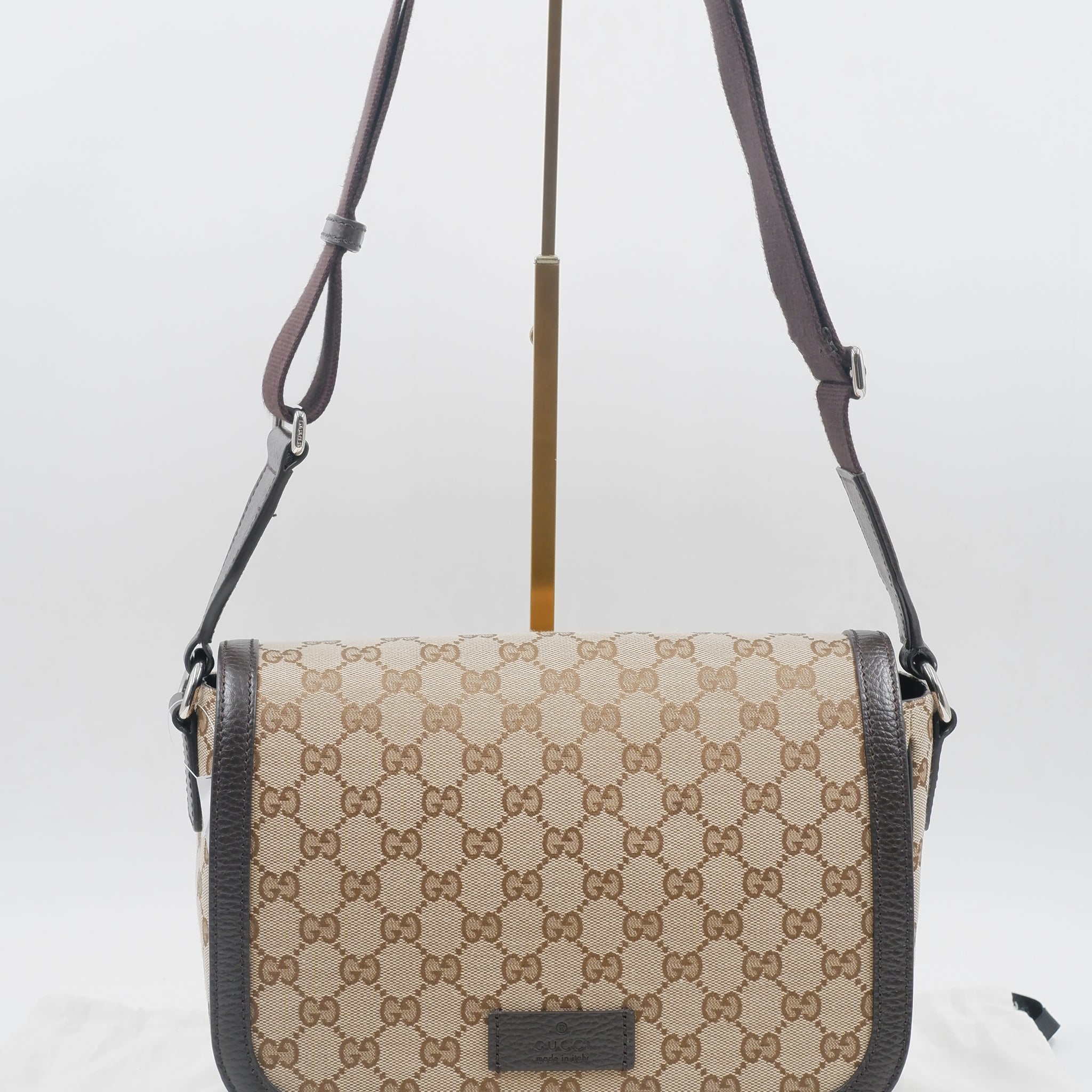 GG Canvas Ophidia Messenger crossbody bag