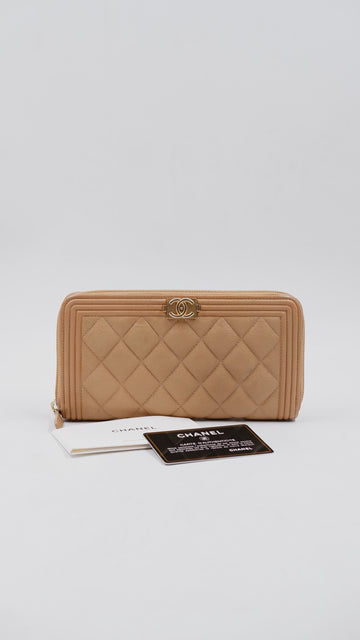 Boy Long Wallet on Chain (Series 28)