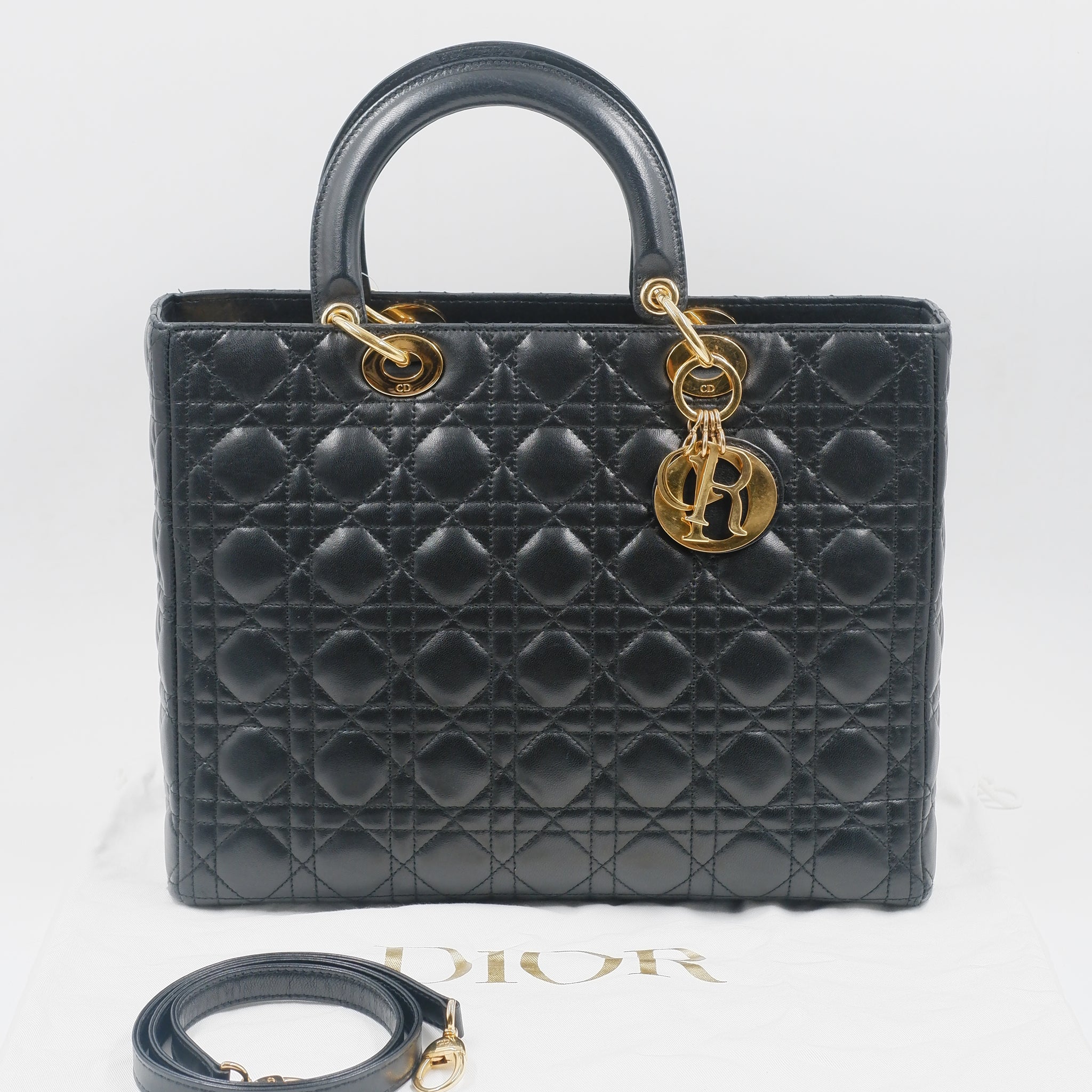 Lady Dior Large