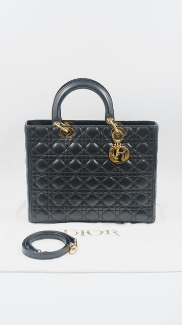 Lady Dior Large