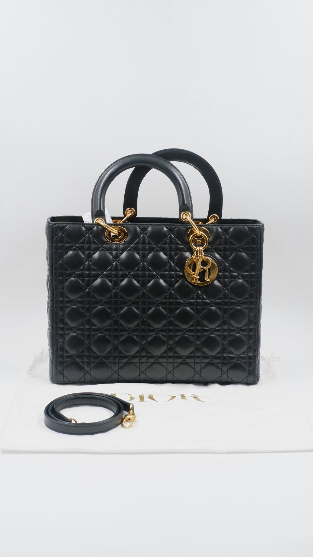 Lady Dior Large