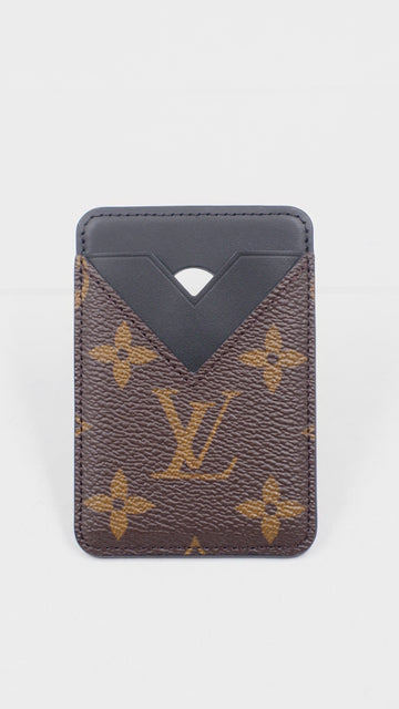 Magnetic Card Holder (Brand New)