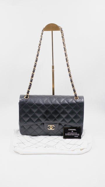 Chanel Jumbo Classic Double Flap Series 24