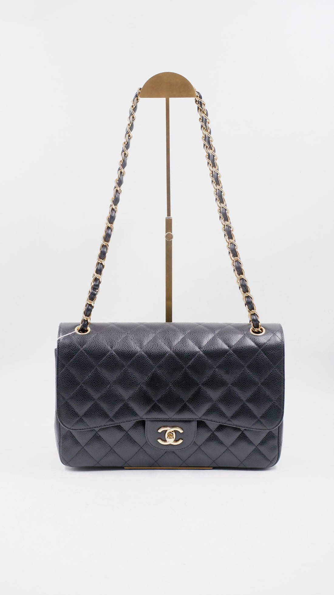 Chanel Jumbo Classic Double Flap Series 24