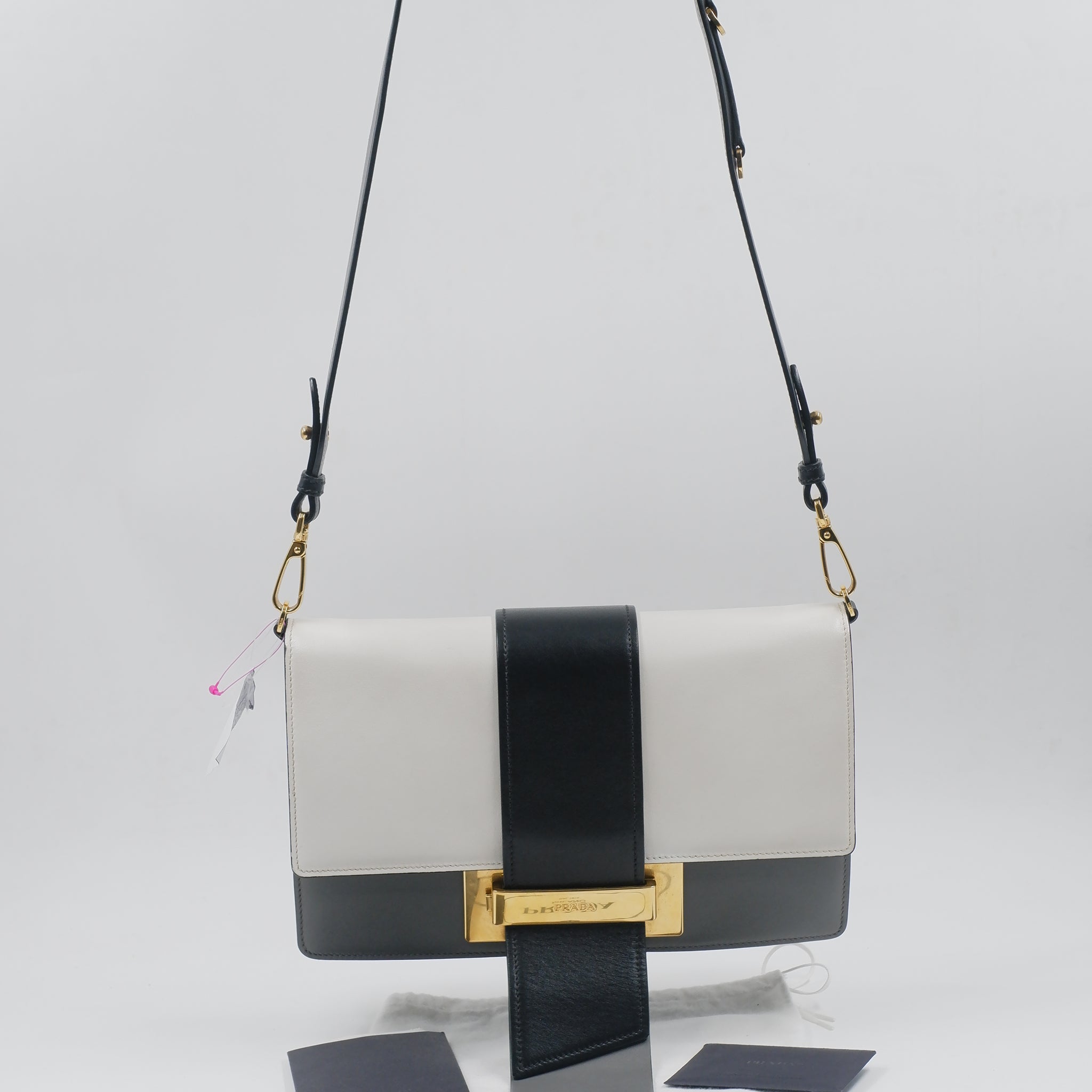 Pattina in City Calf