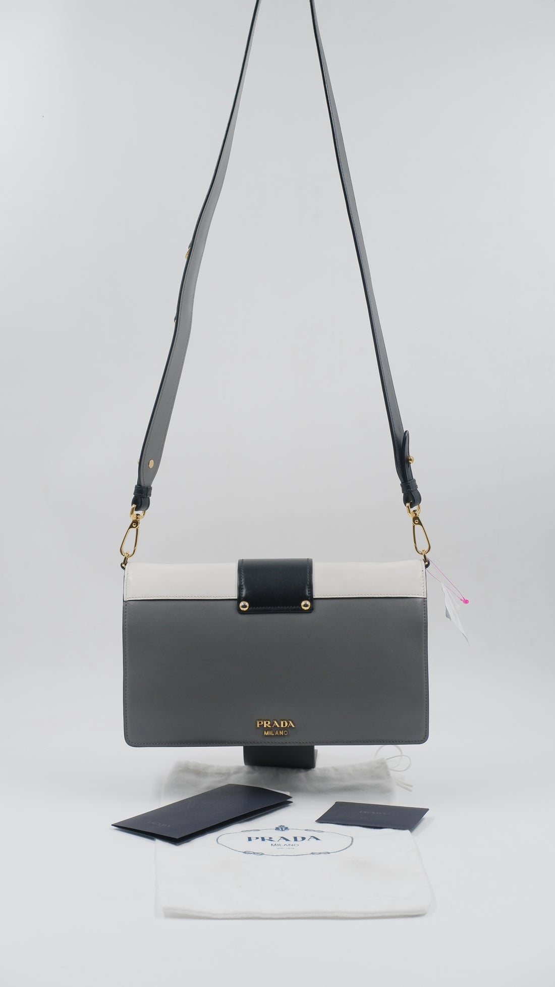 Pattina in City Calf