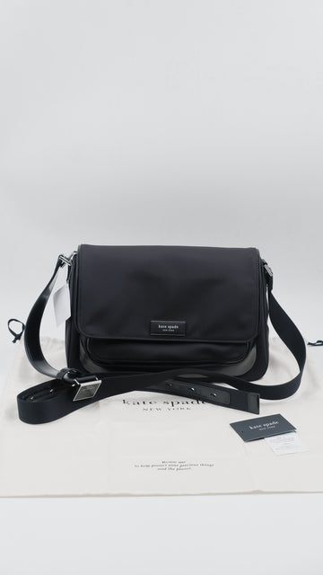 Sam Icon Messenger Bag