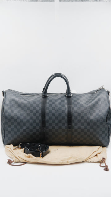 DE Graphite Bandou 50