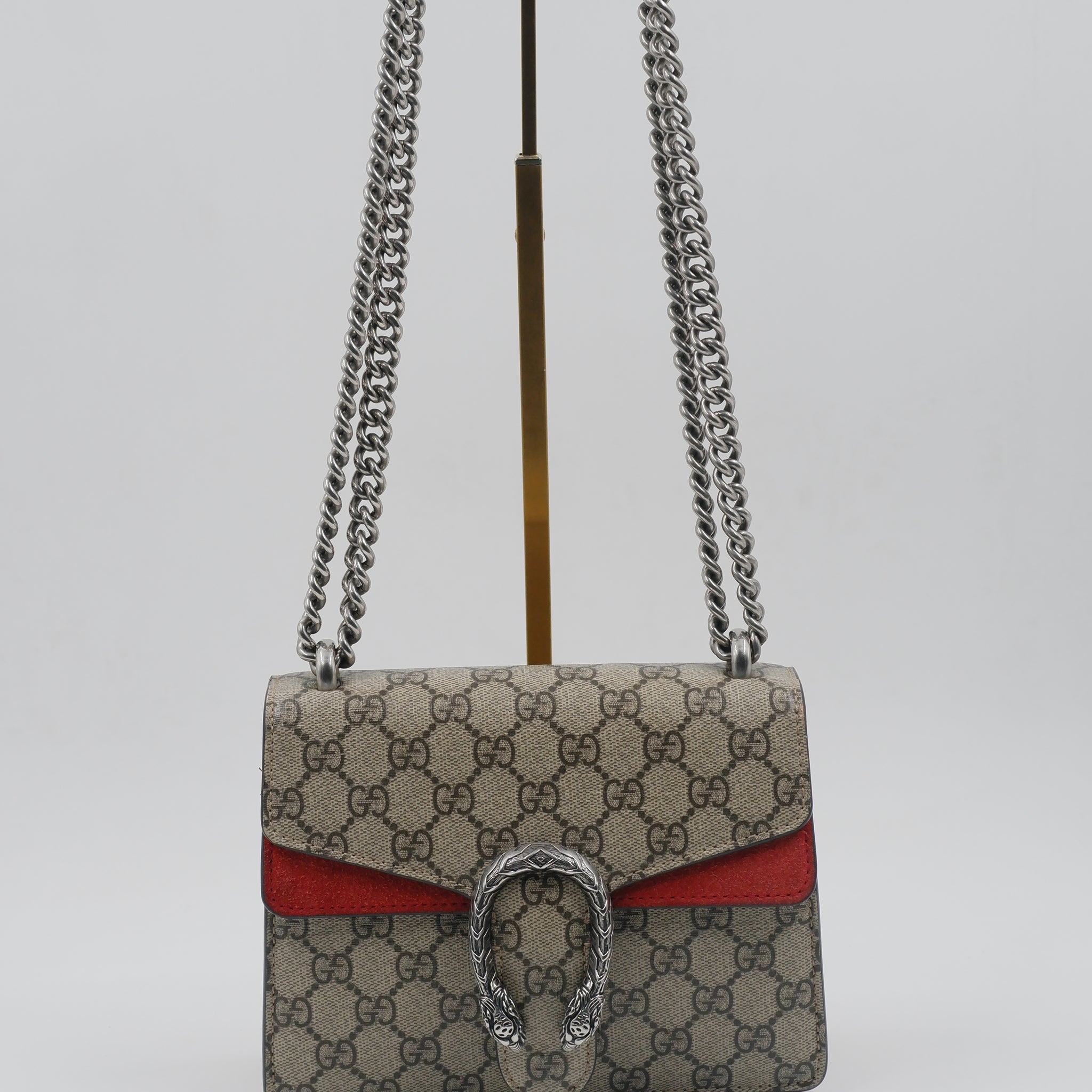 Dionysus Small Shoulder Bag