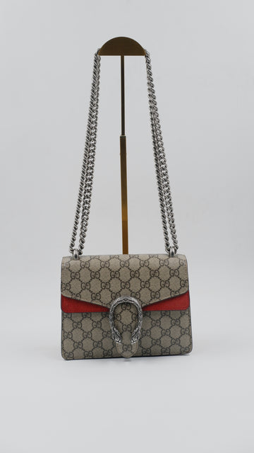 Dionysus Small Shoulder Bag