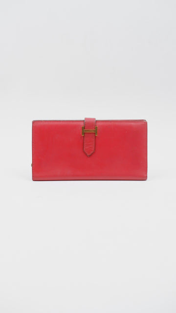 Bearn Long Wallet