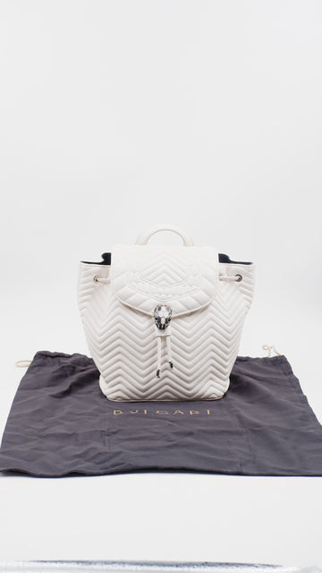 Serpenti Forever Backpack