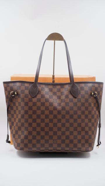 Neverfull De MM Tote Bag (Microchipped)