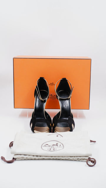 Premiere 70 Ankle Strap Sandals