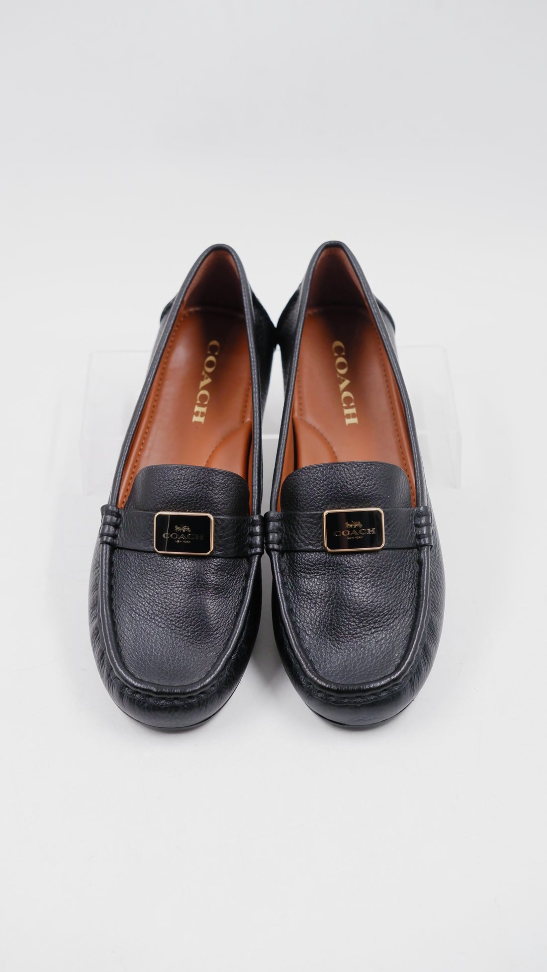 Mona Driver Loafers