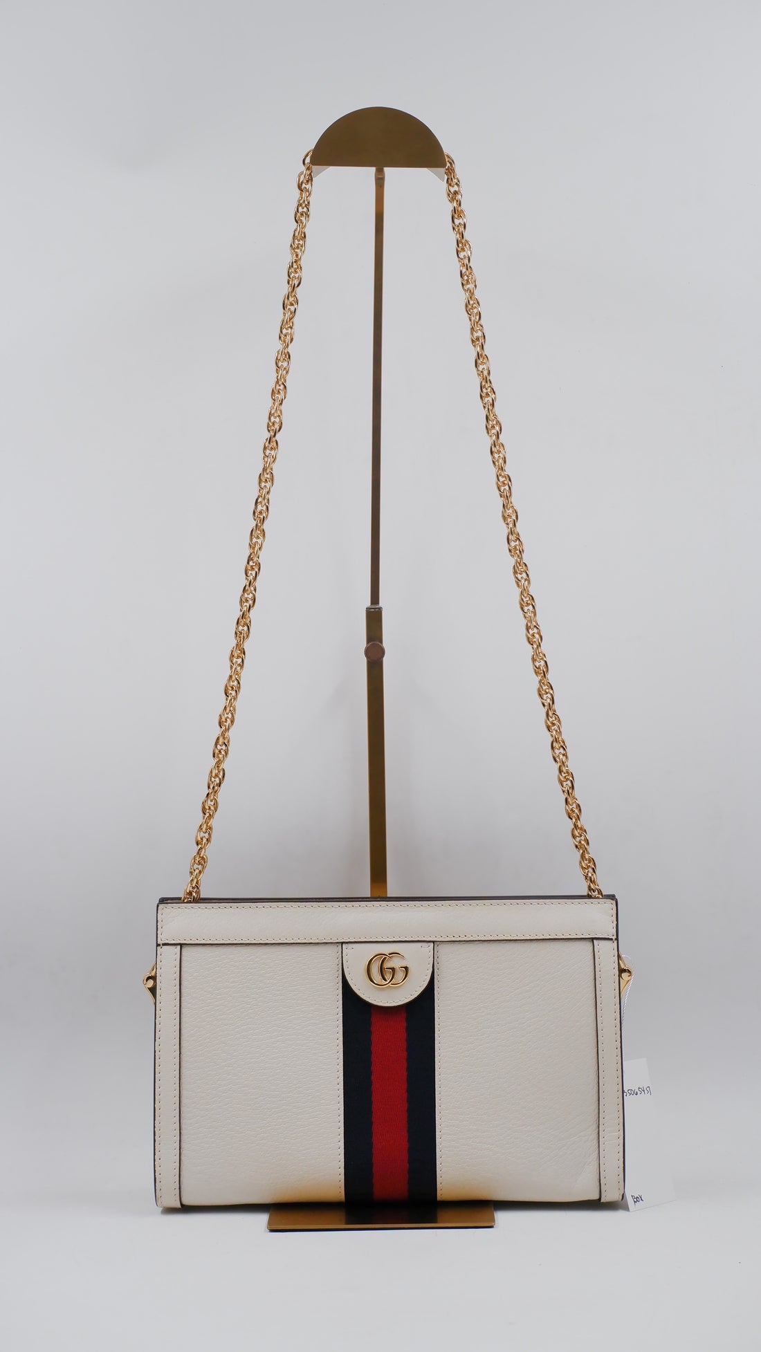 Ophidia Small Shoulder Bag