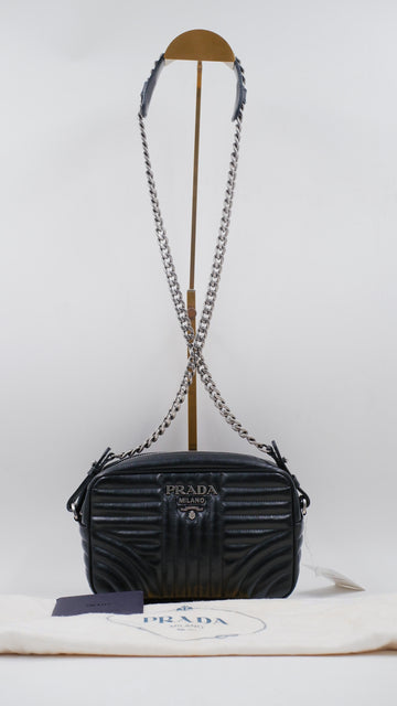 Diagramme Camera Bag