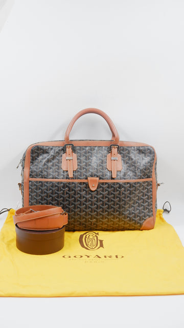 Ambassade PM Briefcase