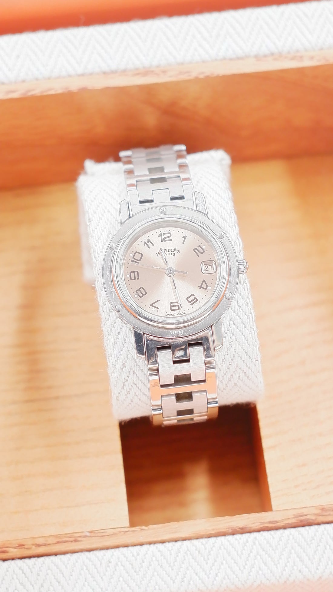 Clipper Watch Model CL4.210