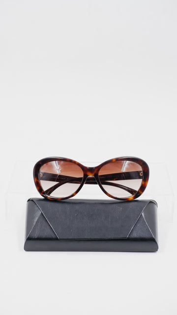 Tortoise Shell Frame Sunglasses