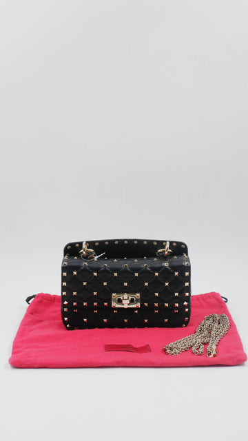 Garavani Rockstud Spike Bag