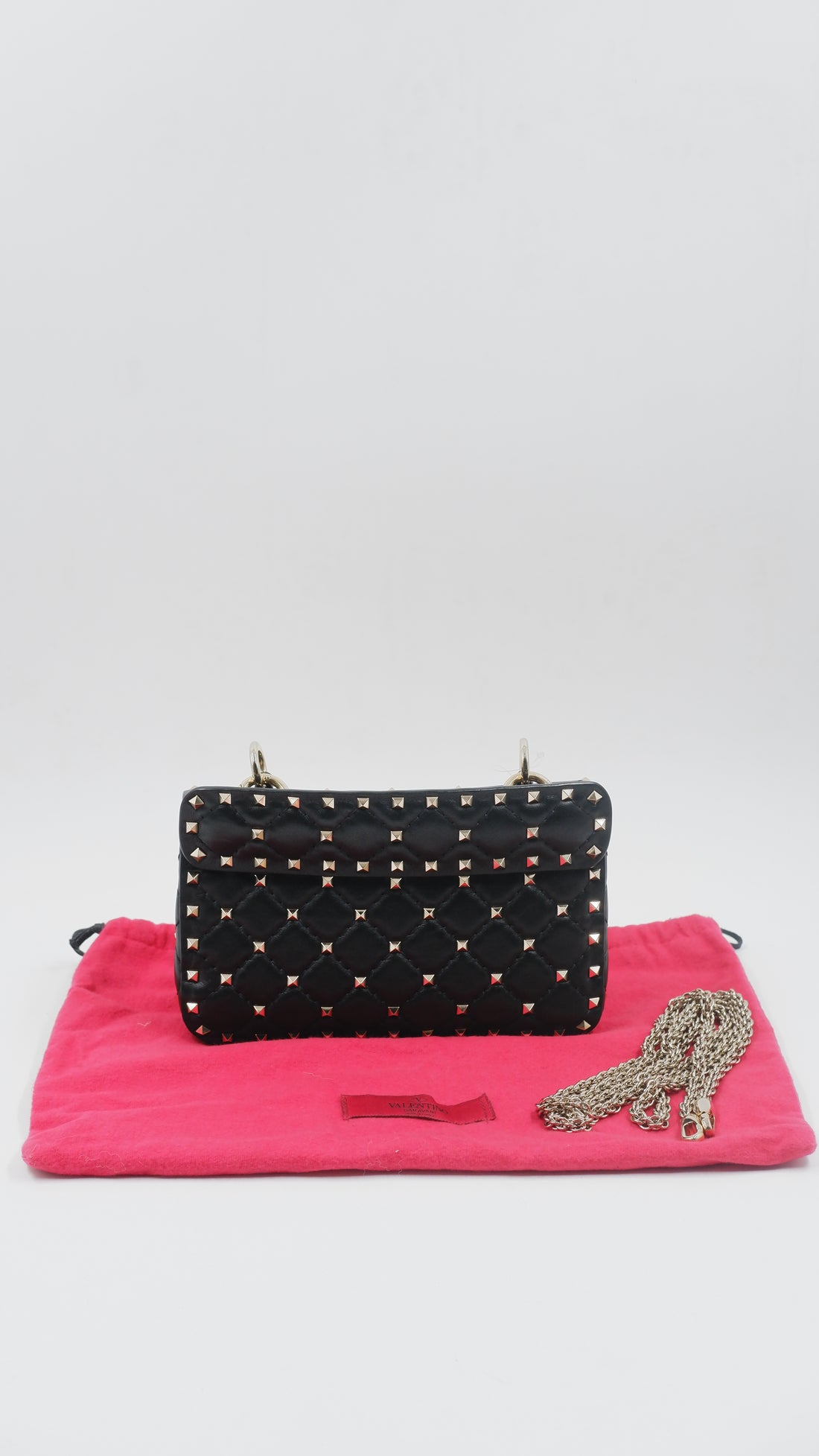 Garavani Rockstud Spike Bag