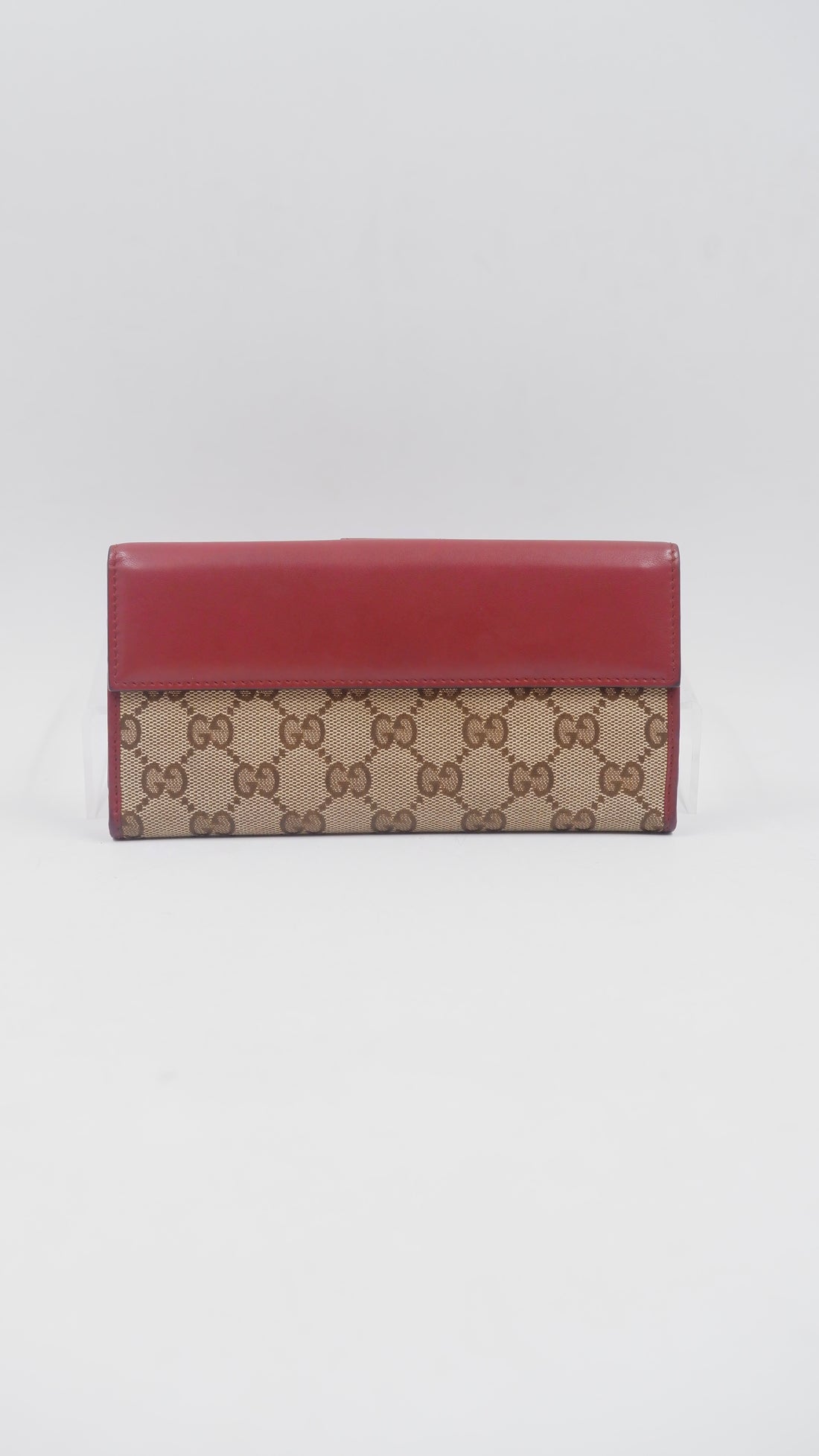 Heart Continental Wallet