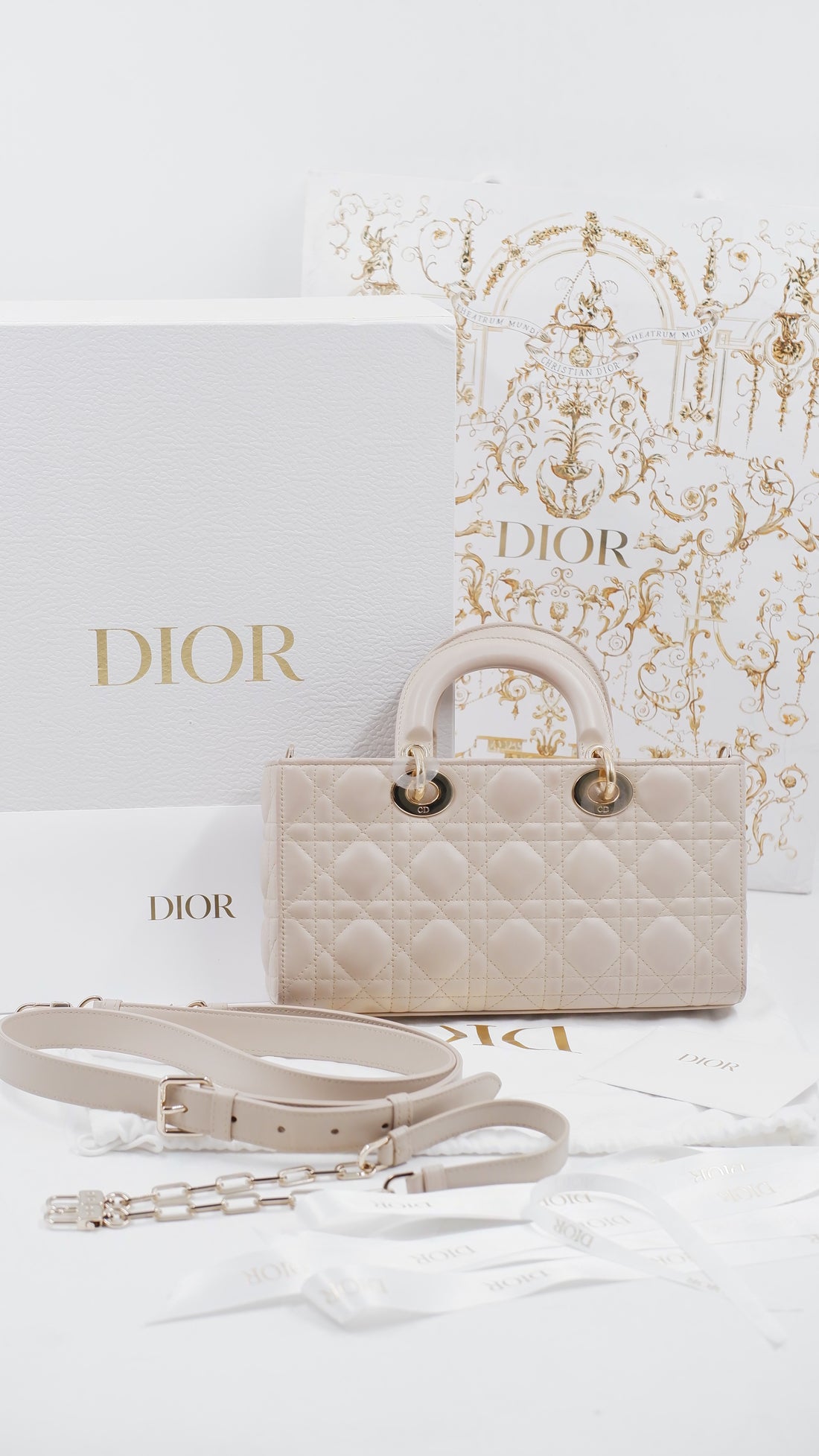 Lady D-Joy Bag