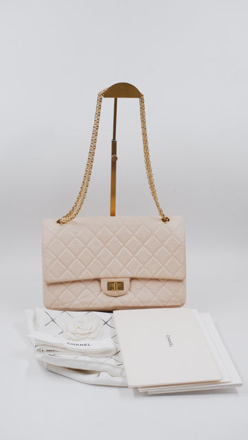 2.55 Re-issue Double Flap Bag