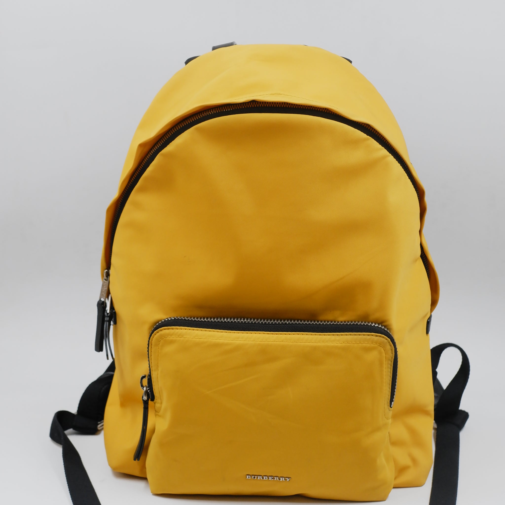 Backpack Yellow
