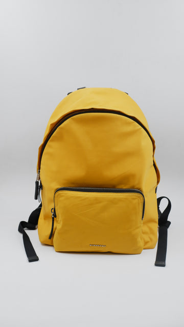 Backpack Yellow