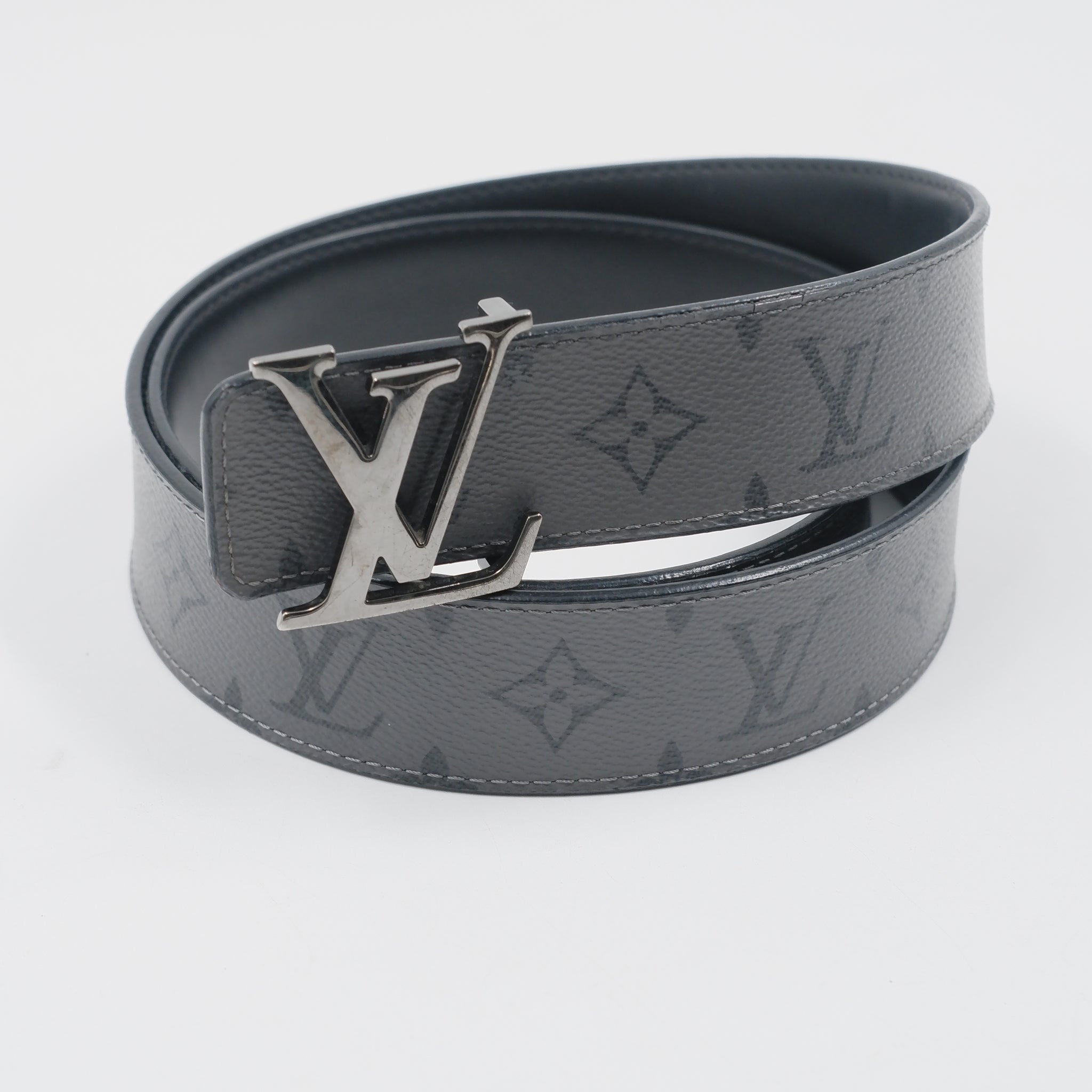 Monogram Reverse Belt