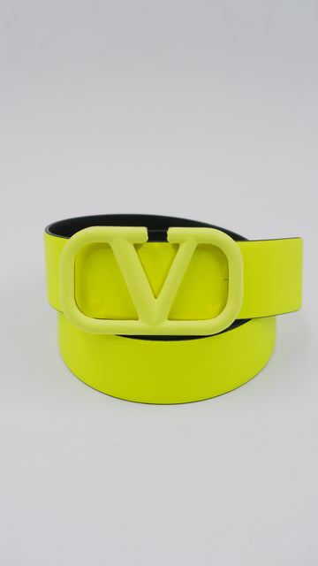 VLogo Signature Belt