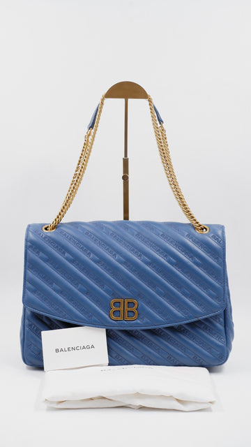 BB Chain Shoulder Bag
