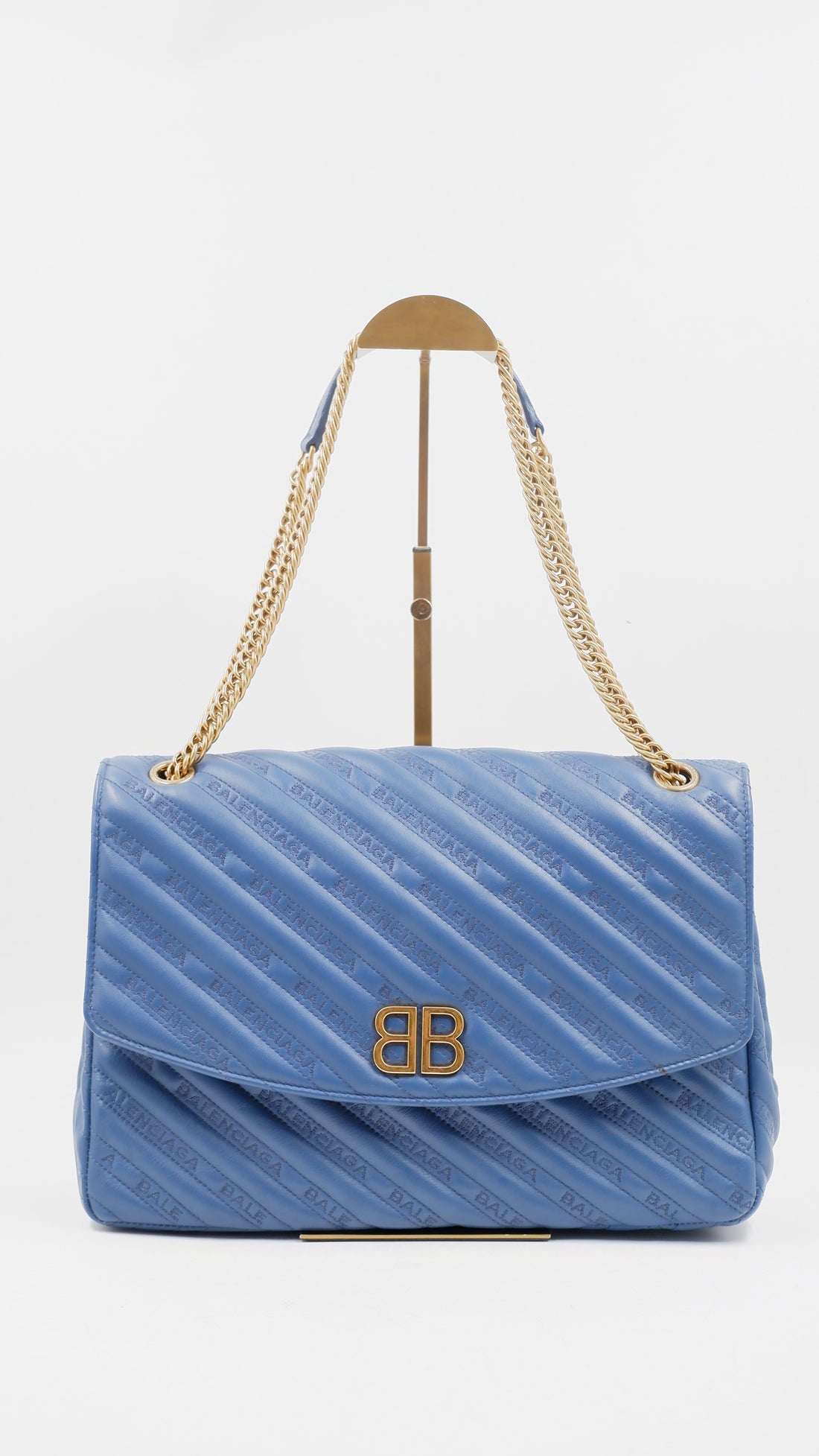BB Chain Shoulder Bag