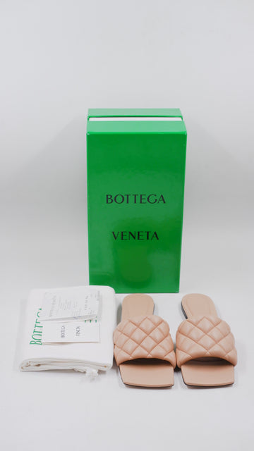 Padded Flat Sandals