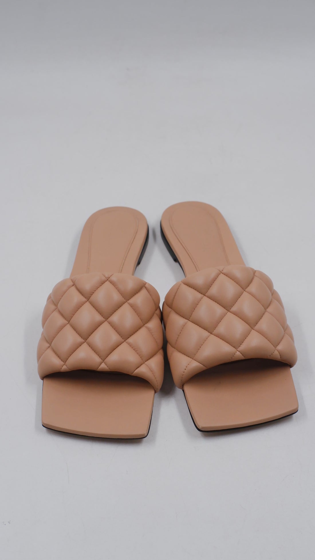 Padded Flat Sandals