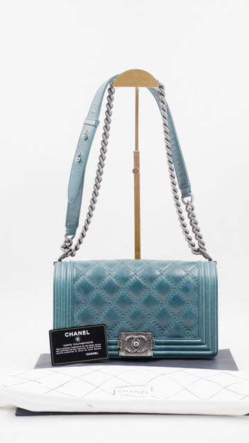 Medium Boy Flap Bag