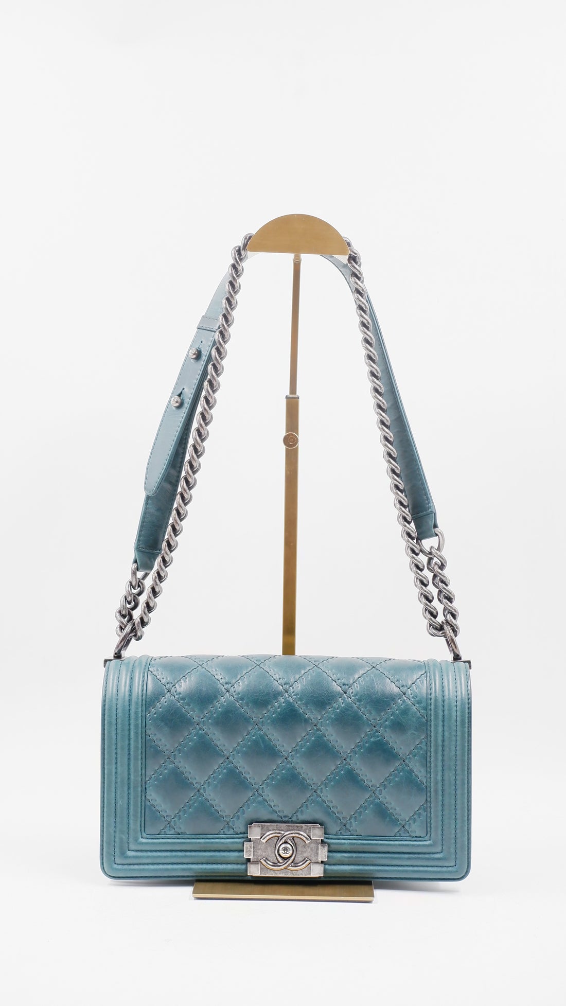 Medium Boy Flap Bag