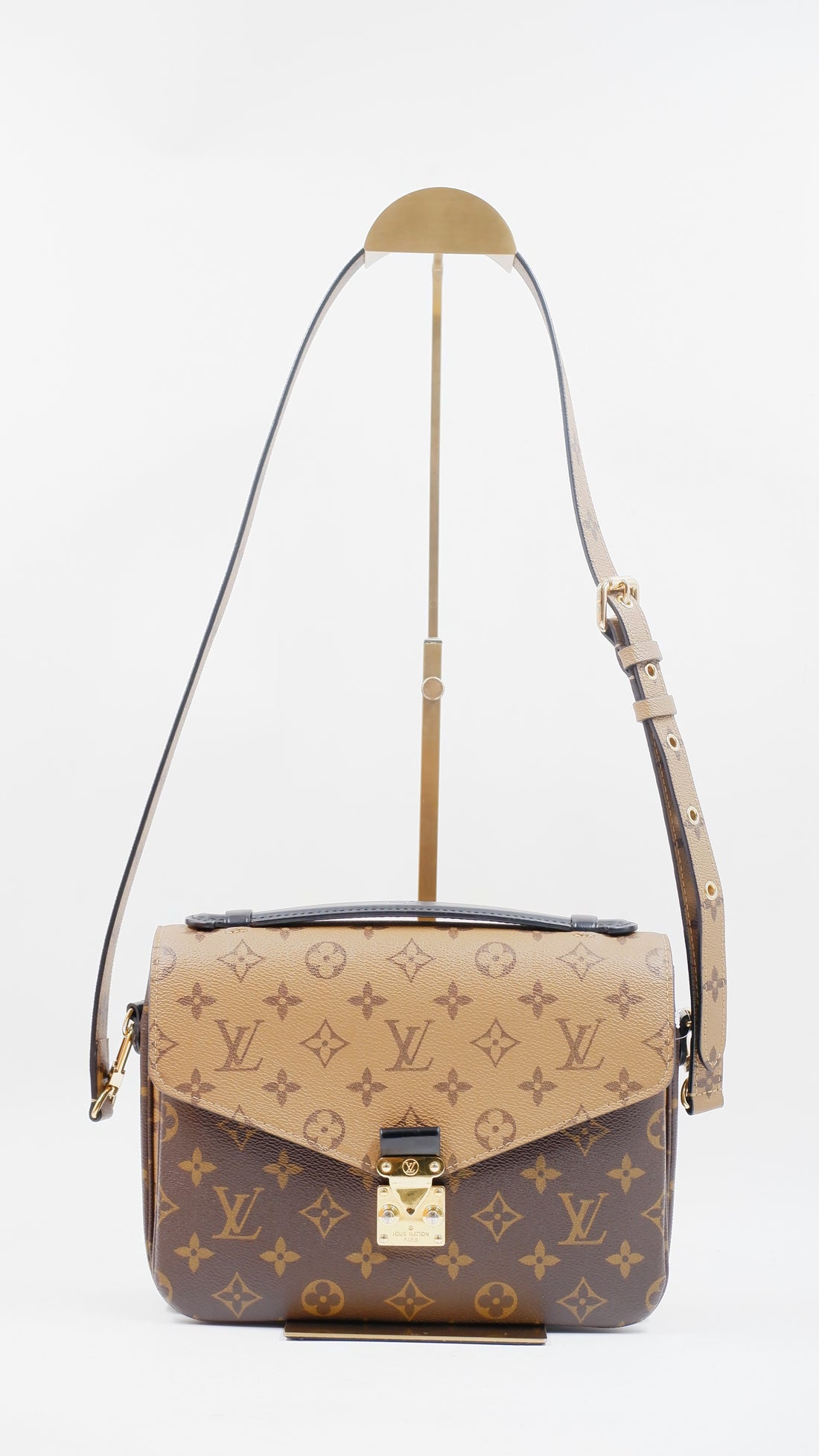 Pochette Metis Bag Monogram Reverse