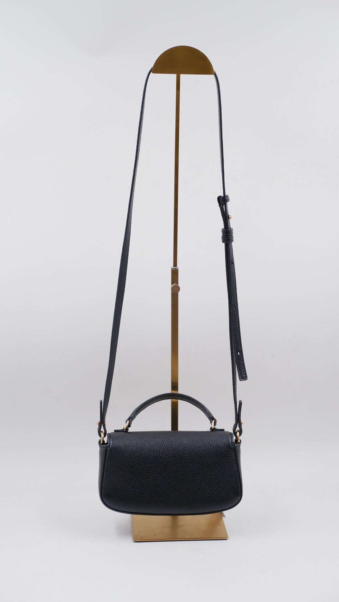 Britten Mini Top Handle Crossbody Bag