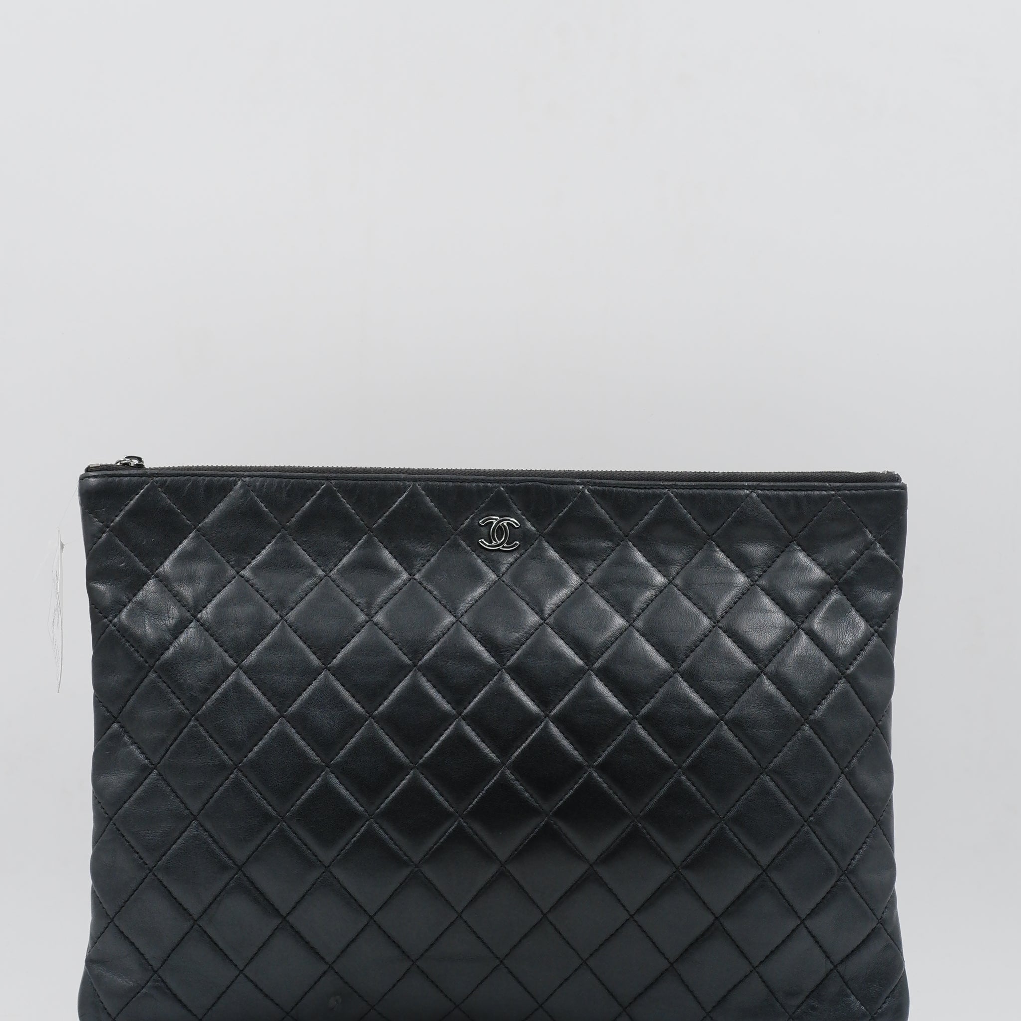 Classic Lambskin Clutch