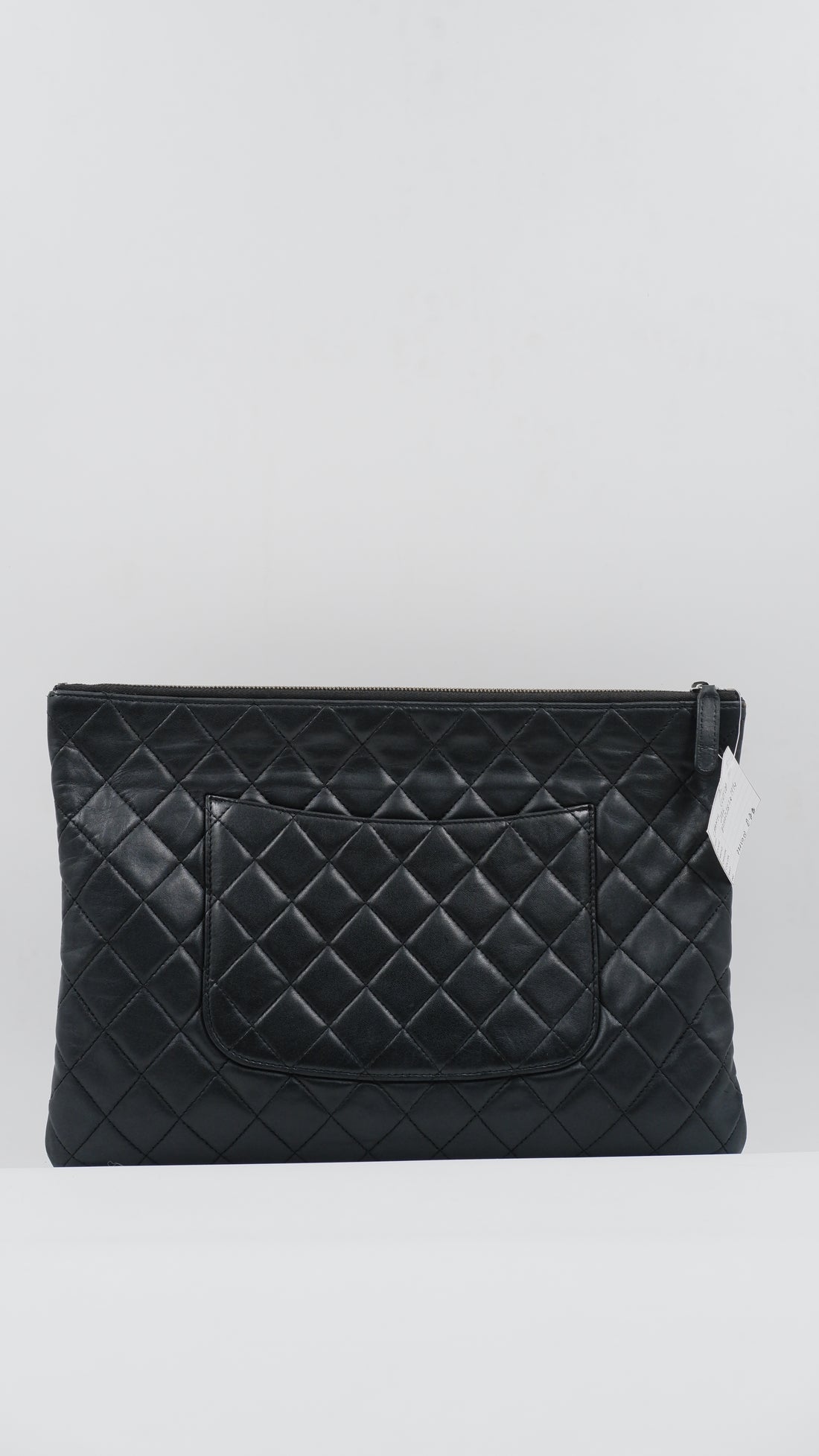 Classic Lambskin Clutch